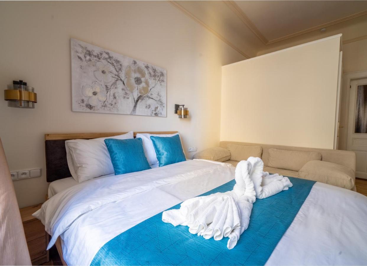 Exclusive Apartment With A View Of Prague Castle And Vltava River Exteriér fotografie