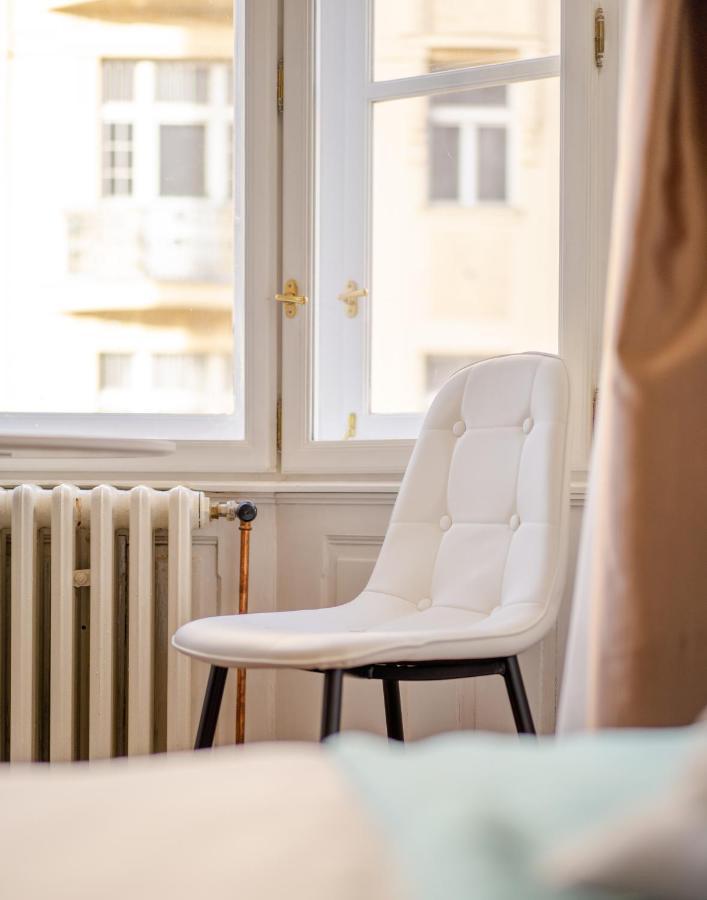 Exclusive Apartment With A View Of Prague Castle And Vltava River Exteriér fotografie
